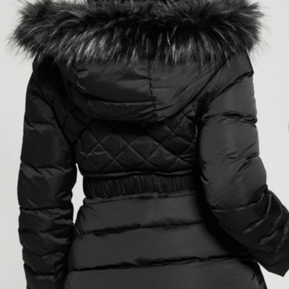 GUESS Women's Puffer Jacket - Picture 3 of 13
